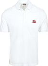 Napapijri Ebea Polo Shirt White order online | Suitable
