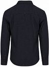 No Excess Hemd Anthrazit Melange-Flanell