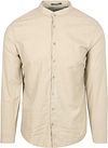 No Excess Skjorte i Linnedblanding Beige 27470218SN-310