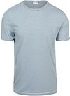 Køb No Excess Stribet T-shirt Lyseblå 28340471-134 | Suitable
