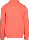 NZA Pull Demi-Zip Mokau Orange Product / Achterkant