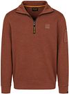 PME Legend Half Zip Pull Cappuccino PSW2609457-8168 commander en ligne | Suitable
