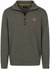 PME Legend Jersey half-zip Jersey Olive PSW2609457-8039