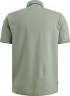 PME Legend Piqué Polo Shirt Iceberg Green