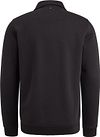 PME Legend Polo Sweatshirt Schwarz Product / Achterkant