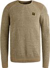 PME Legend Pull Knitted Melange Beige commander en ligne | Suitable
