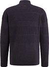 PME Legend Strickjacke Violett Product / Achterkant