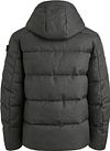 PME Legend Veste Yetcraft Anthracite Product / Achterkant