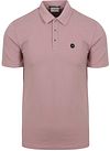 Polo No-Excess Piqué Mauve 27380201SN-146 commander en ligne | Suitable
