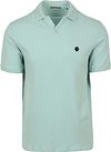 No Excess Polo Zielony 23390361-058