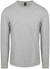 Profuomo T-shirt Szary PP2T00002C-C 