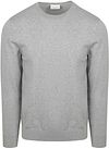 Profuomo Sweter Szary PP2J00008B-C1 