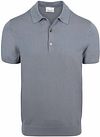 Profuomo Polo Luxury Basic Bleu commander en ligne | Suitable