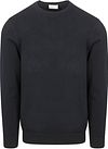 Profuomo Pullover i luksus navy PP2J00008A-P