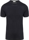 Køb Profuomo T-Shirt Strikket Navy PPWT10005A-P | Suitable