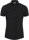 Pure Chemise Manches Courtes The Functional Bleu-Noir 3387-22150-001 commander en ligne | Suitable