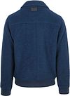 Scotch and Soda bomberka z mieszanki wełny w kolorze royal blue Product / Achterkant