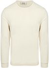 Scotch and Soda Longsleeve Waffle T-Shirt Ecru 181514-270 order online | Suitable