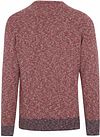 Scotch and Soda Pullover Rood Melange Product / Achterkant