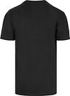 Slater 2-pak T-Shirt American czarny Product / Achterkant
