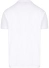 Slater pack de 2 American T-Shirt blanco Product / Achterkant