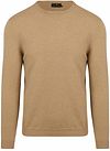 Steppin' Out Genser av Merinoull i Beige SM1202.0003-3201