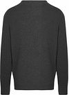 Steppin' Out Maglione in lana merino antracite Product / Achterkant