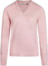 Steppin' Out Pull Femme Col V Laine D'Agneau Rose SW1201.0004-8001 commander en ligne | Suitable