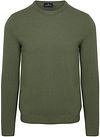 Steppin' Out Pullover Merino Wool Green order online | PU-O-MRI-REF12-SO-25.02 Boxwood Olive | Suitable Liechtenstein