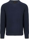 Steppin' Out Trui Lamswol Navy SM1202.0004-2100 kopen | Suitable