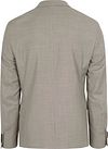 Suitable Costume Toulon Laine Greige Product / Achterkant