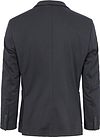 Suitable garnitur z dzianiny w kolorze granatowym Product / Achterkant