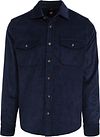 Suitable Kardigan Niebieski 247-1 Heavy cord Navy
