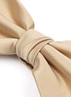 Suitable Papillon in raso beige Product / Detail
