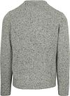 Suitable Pullover Donnegal Tweed Eco Wool Grey Product / Achterkant