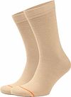 Suitable Sokker Bio Beige 2 pack SCK-24 SA