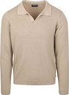 Suitable Sweter Beżowy RSP-25-STRUCRIVA-SA 