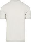 Suitable T-shirt en Maille Wap Ecru Product / Achterkant