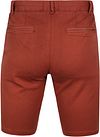 Suitable Ferdinand Short Dark Red Product / Achterkant