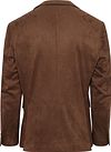 Suitable Veste de Costume Pasetta Cognac Product / Achterkant