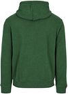 Superdry Half Zip Pullover Fleece Olive Product / Achterkant