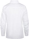 Steppin' Out Blouse Bibi Poplin White Product / Achterkant