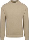 Dstrezzed Sweter Złamana biel 405738-251
