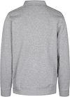 Sweter Lacoste z zamkiem w jasnoszarym kolorze Product / Achterkant