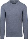Suitable Sweter Niebieski RSP-PUMOUCREW-DN