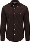 Tommy Hilfiger Corduroy Hemd Braun kaufen | MW0MW40486-HJT | Suitable