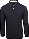 Tommy Hilfiger Poloshirt Lange Ærmer Navy MW0MW20183-DW5