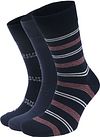 Tommy Hilfiger Presentbox 3-Pack Marinblå 701229783-001