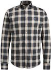 Vanguard Overhemd Ruit Donkerblauw VSI2302208-5116 kopen | Suitable