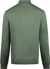 McGregor Maglione Half Zip Verde Product / Achterkant